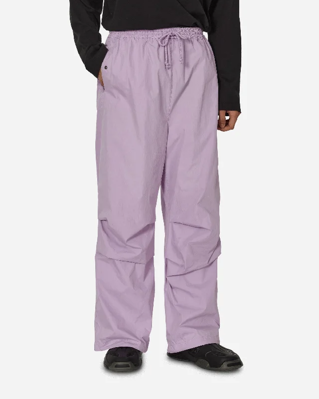 Reinforced knee pants for tough outdoor tasks -Field Pants Lilac