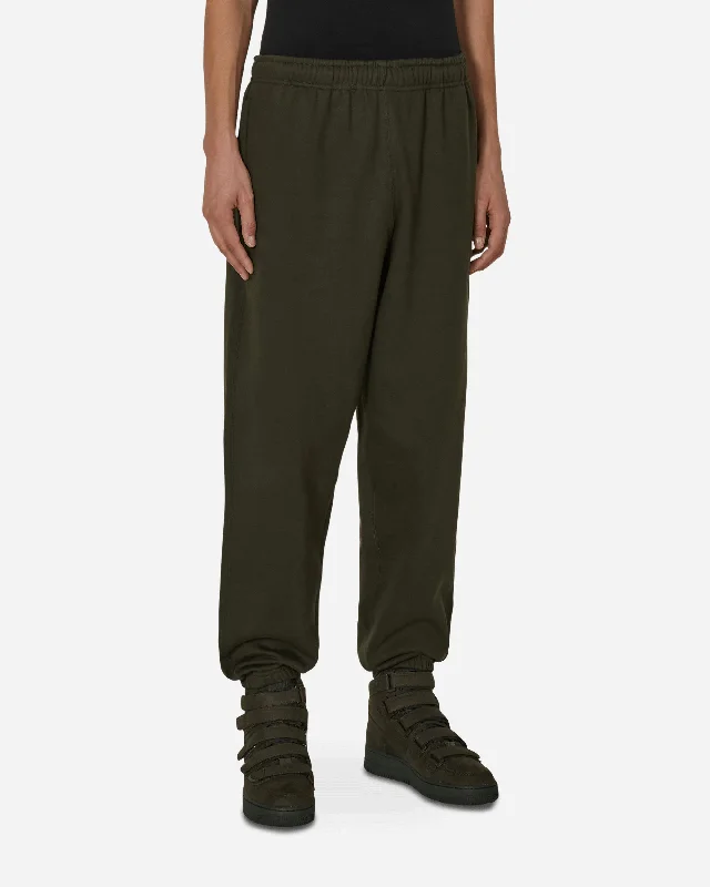 Stretchy leggings pants for casual active days -Billie Eilish Sweatpants Green