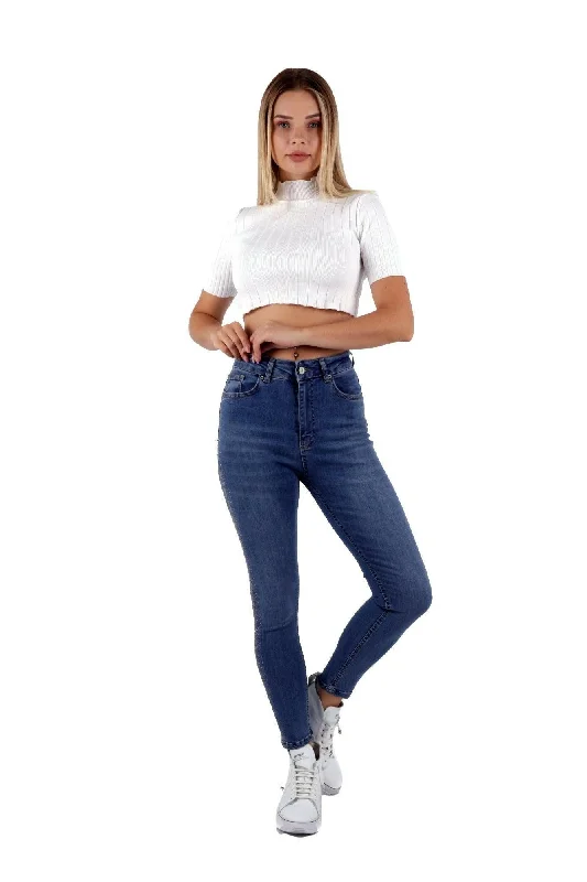 Sustainable Jeans for Eco -Isla Jeans