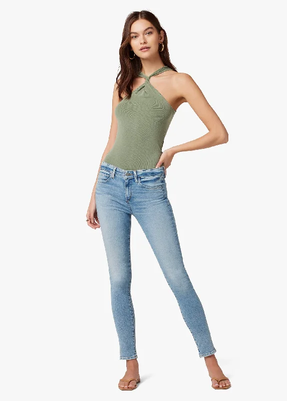 Boyfriend Jeans for Relaxed -The icon crop cuffed jeans