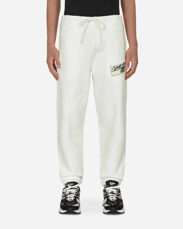 Quick-dry pants for active sports enthusiasts -2 Moncler 1952 Sweatpants Beige