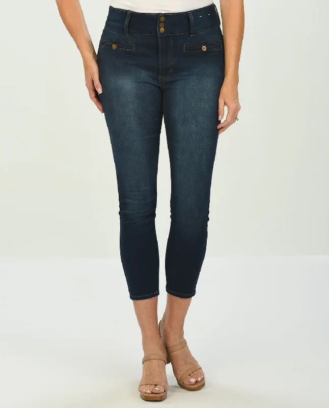 Pencil Skirt Jeans for Sophistication -D Jeans Skinny Ankle Jean