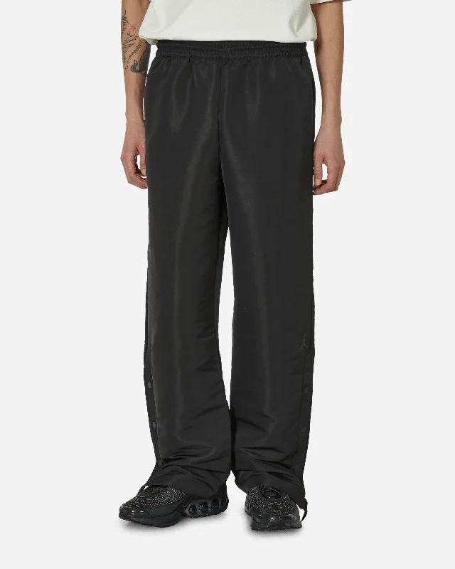 Quick-dry pants for active sports enthusiasts -Trophy Room Tear-Away Trousers Black