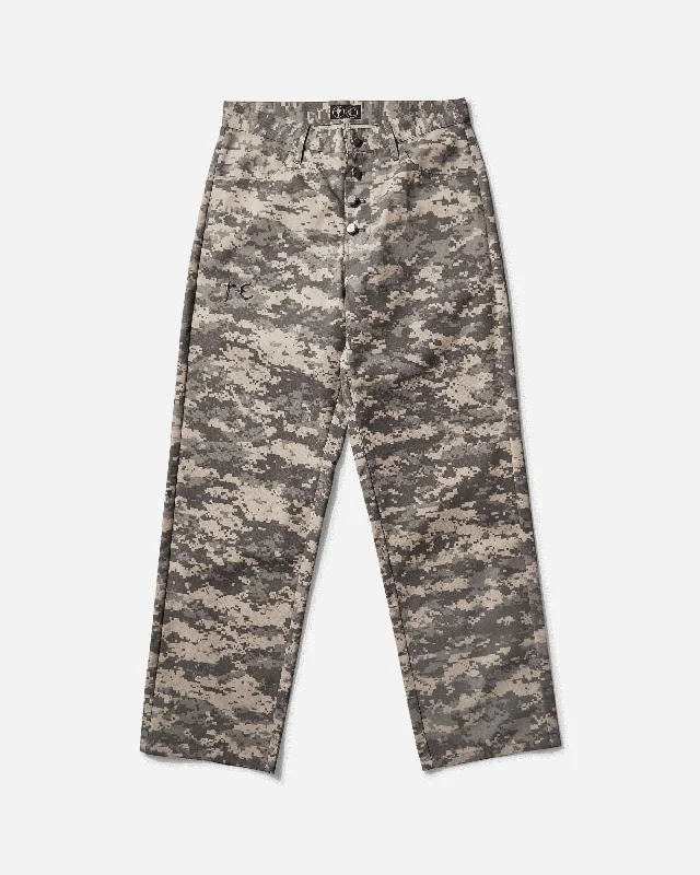 Durable denim pants for long-lasting everyday use -Men's TC Army Pants Grey