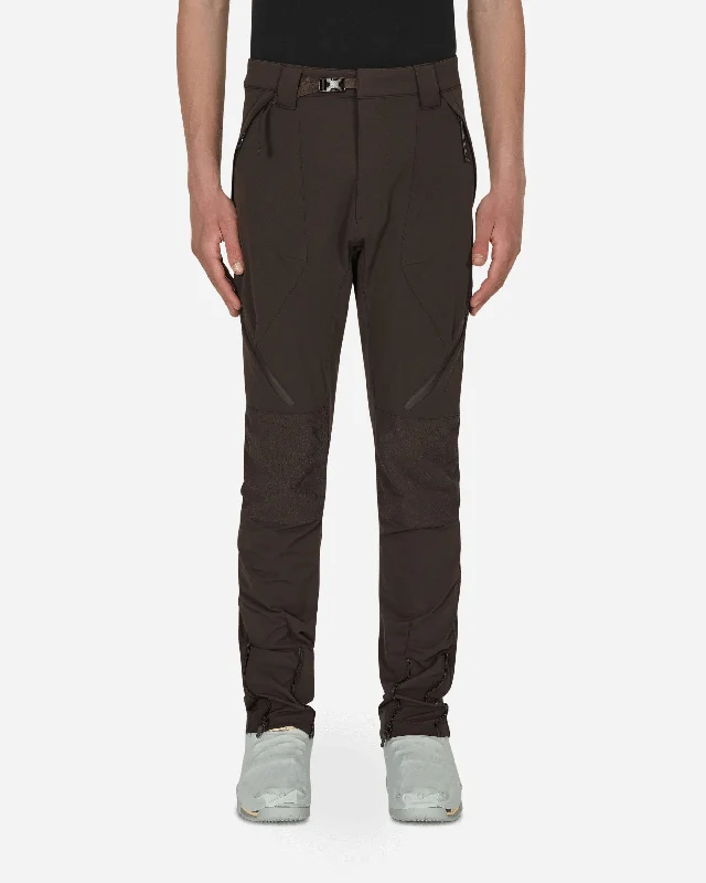 Breathable cotton pants for all-day summer ease -CACT.US CORP Pants Brown