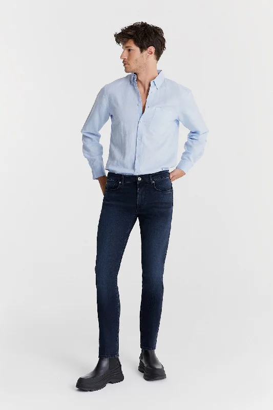 Hunting Jeans for Woods -Ray 5 Pocket Jeans Night Blue