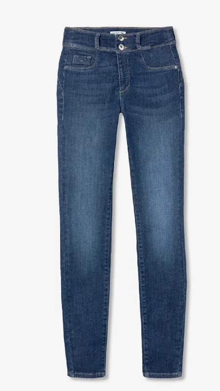 Bermuda Shorts Jeans for Modesty -Iconic Jeans