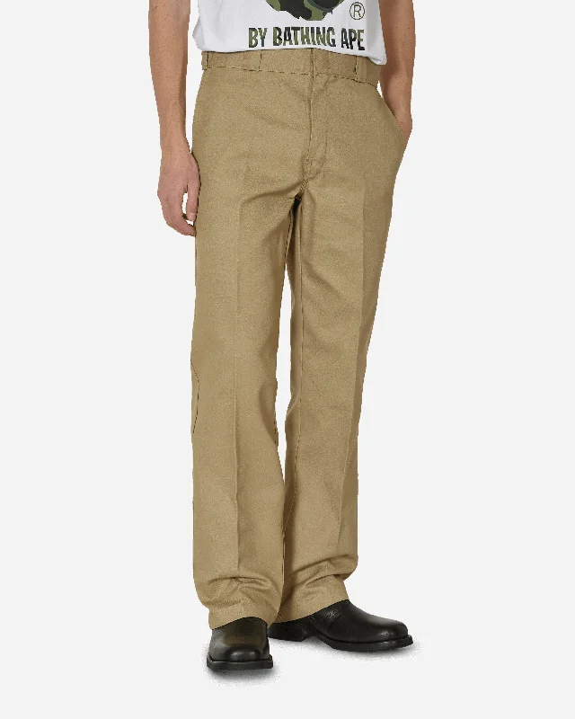 High-performance workout pants for marathon training days -874 Work Pants Khaki