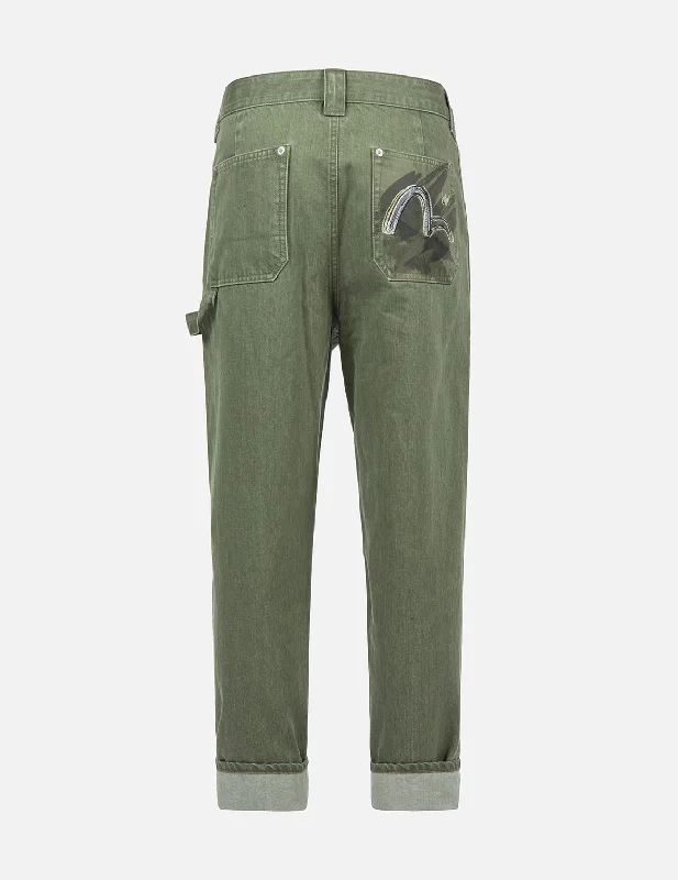 ARMY GREEN