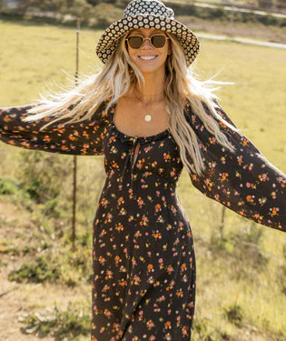 Floral Dresses for Romantic -Dress Better Days