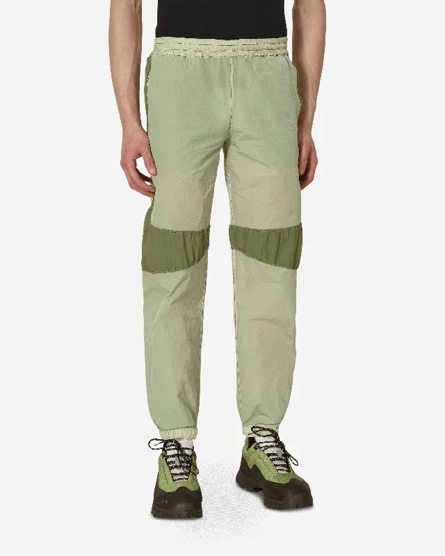 Lightweight linen pants for beach vacation style -Is Pants Green