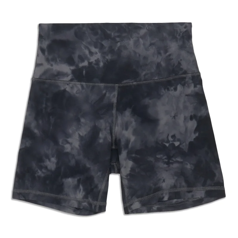 Ruffled Shorts for Feminine -lululemon Align™ High Rise Short - Resale