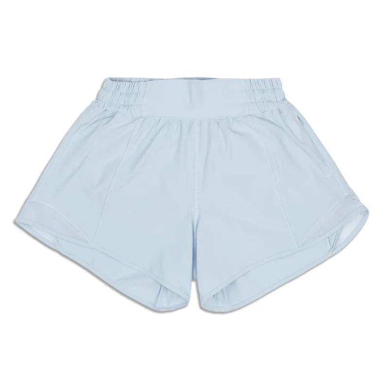 Ruffled Shorts for Feminine -Hotty Hot Low Rise Short - Resale