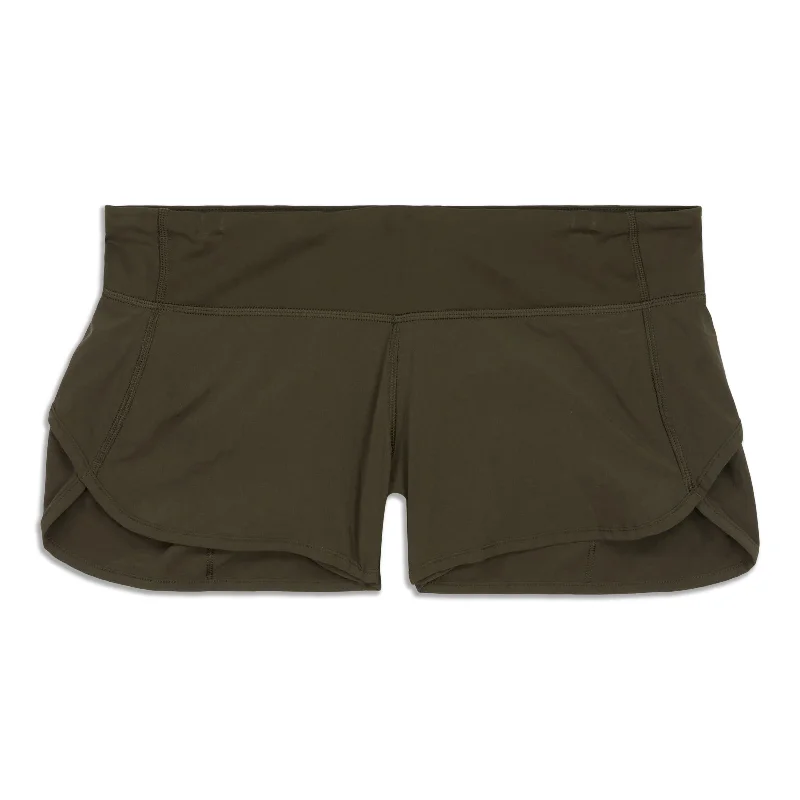 Cotton Shorts for Comfortable -Speed Short - Resale