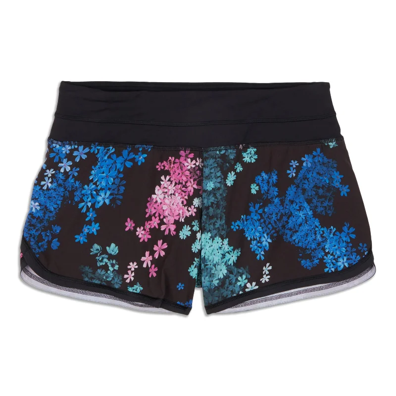 Elastic Waist Shorts for Easy -Groovy Run Short - Resale