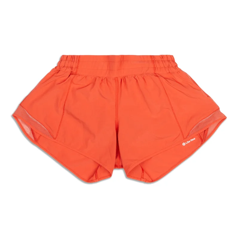 Belted Shorts for Fashion Statement -Hotty Hot Low Rise Short - Resale