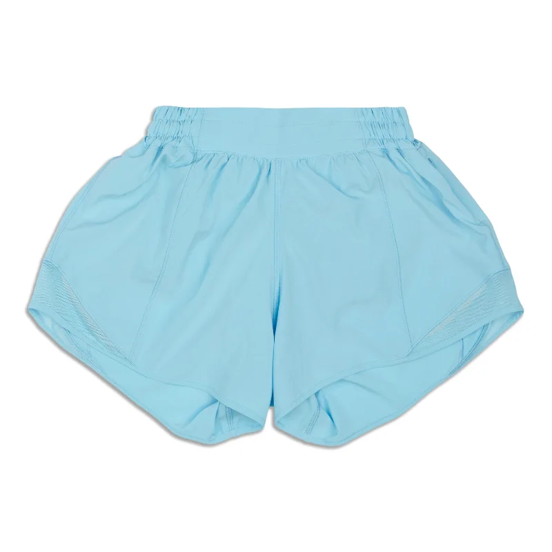 Nylon Skirts for Stretch -Hotty Hot Low-Rise Lined Short - Resale