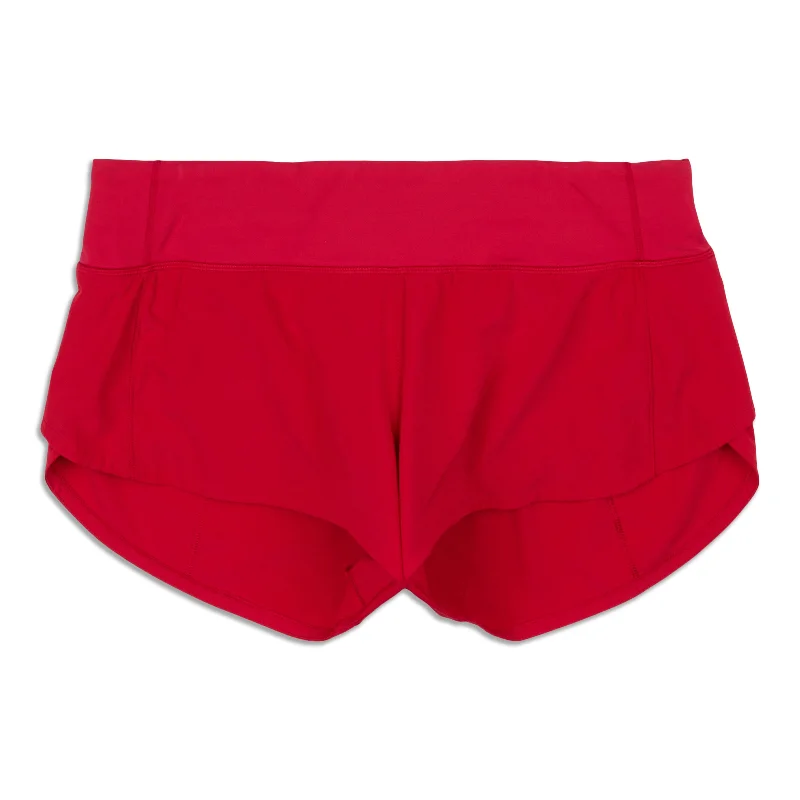 Cycling Shorts for Sports Activity -Speed Up Low Rise Lined Short- Resale