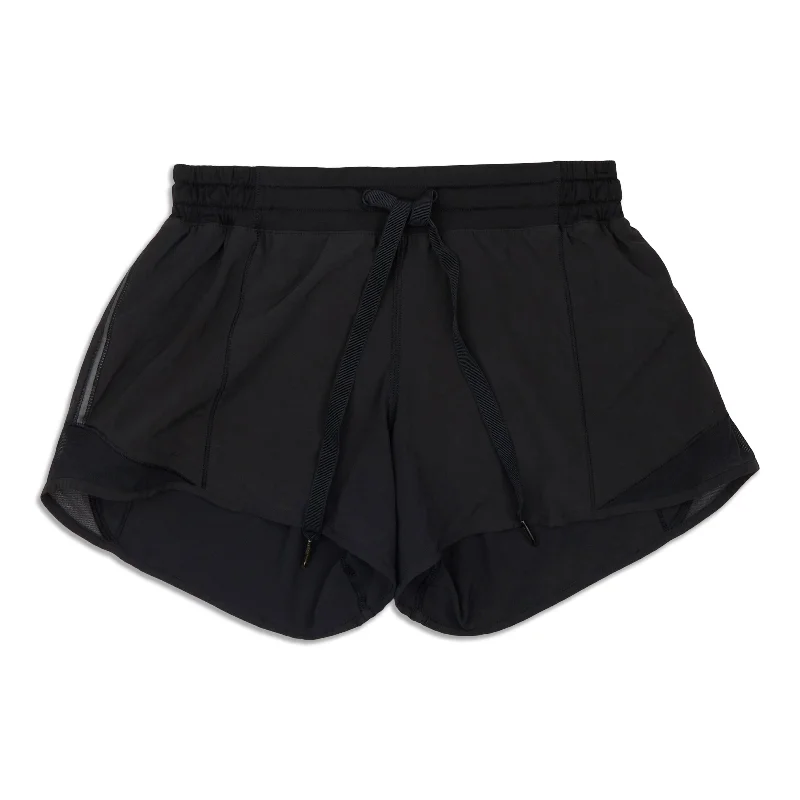 Black Skirts for Versatile -Hotty Hot Long Short - Resale