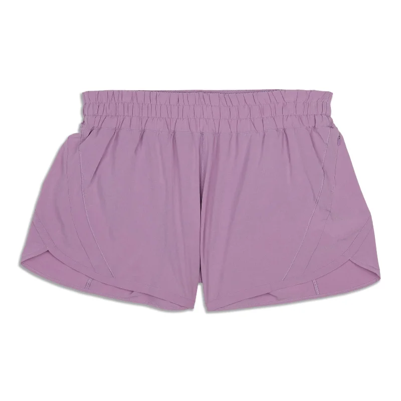 Blue Skirts for Classic -Track That Mid-Rise Short - Resale