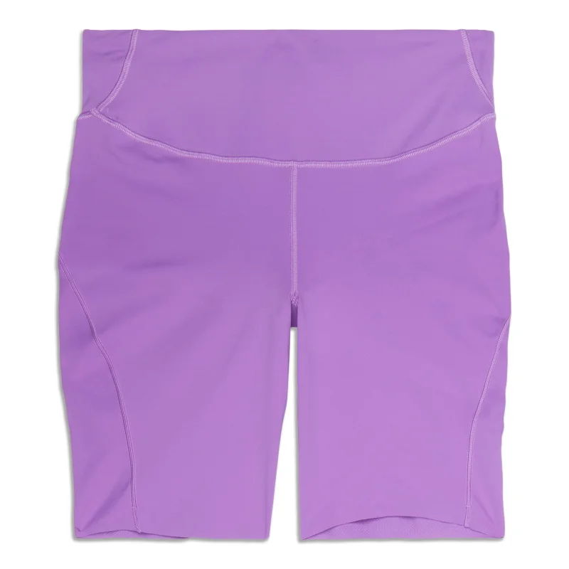 Cotton Skirts for Comfort -Base Pace High-Rise Short