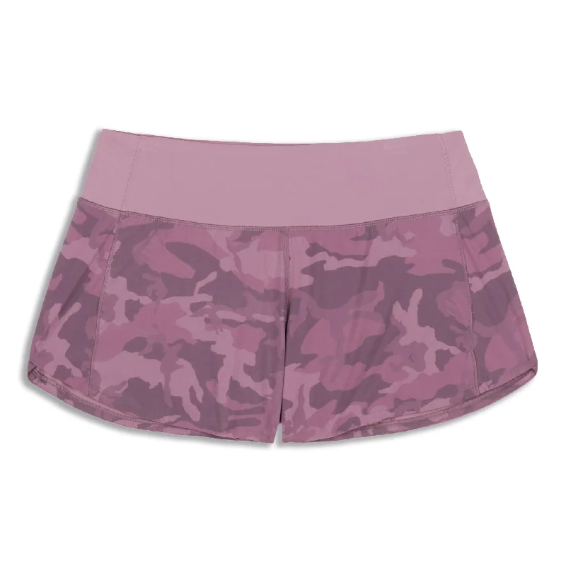 Dress Shorts for Semi-Formal -Speed Up Mid Rise Short - Resale