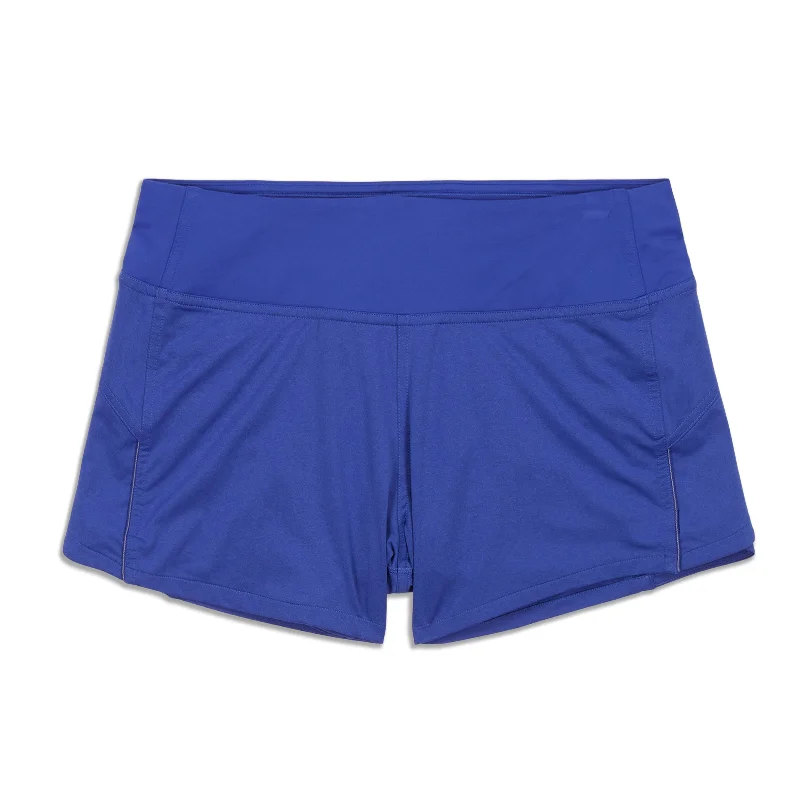 Leather Shorts for Luxury Look -Morning Miles Short - Resale