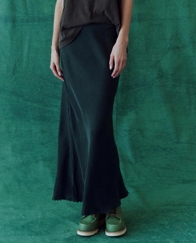 Classic skirts with simple clean lines -The Seabank Skirt. -- Winter Pine