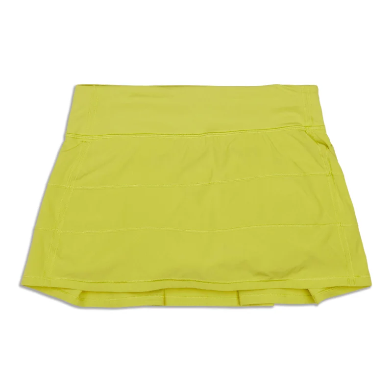 High-Waisted Skirts for Flatter -Pace Rival Mid-Rise Skirt - Resale