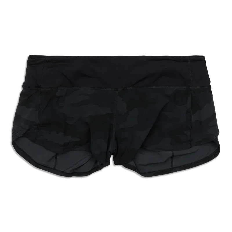 High Waisted Shorts for Shape -Speed Up Low Rise Short - Resale