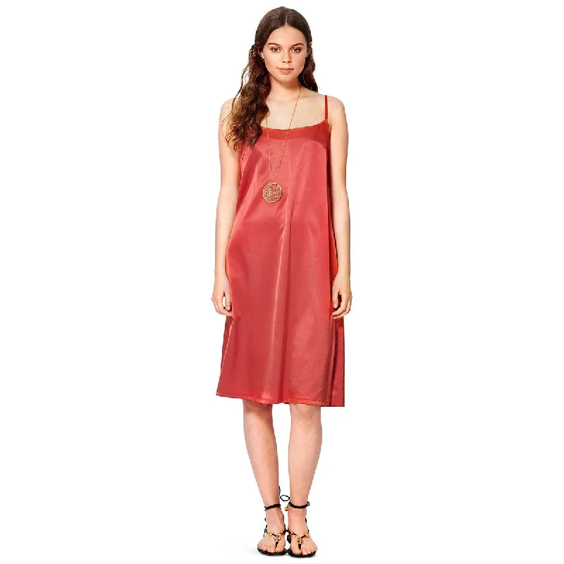 Graduation Dresses for Milestone -Burda Dress 5996