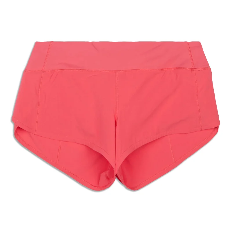 Dress Shorts for Semi-Formal -Speed Up Low-Rise Lined Short - Resale