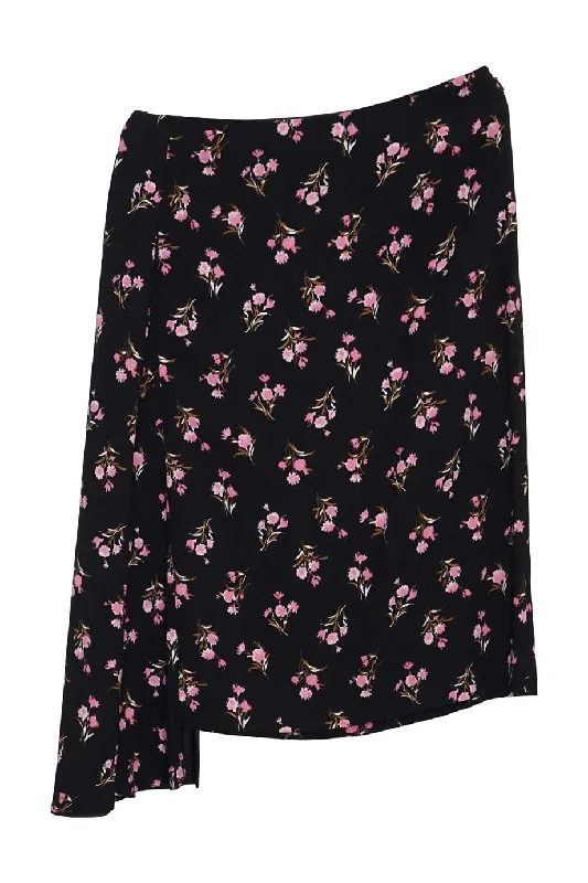 Soft skirts with plush cotton lining -[WW22038] Prada | Skirt