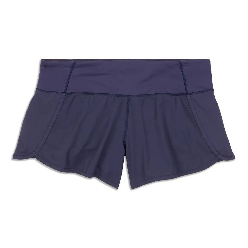 Off-Shoulder Skirts for Feminine -Run Times Short - Resale