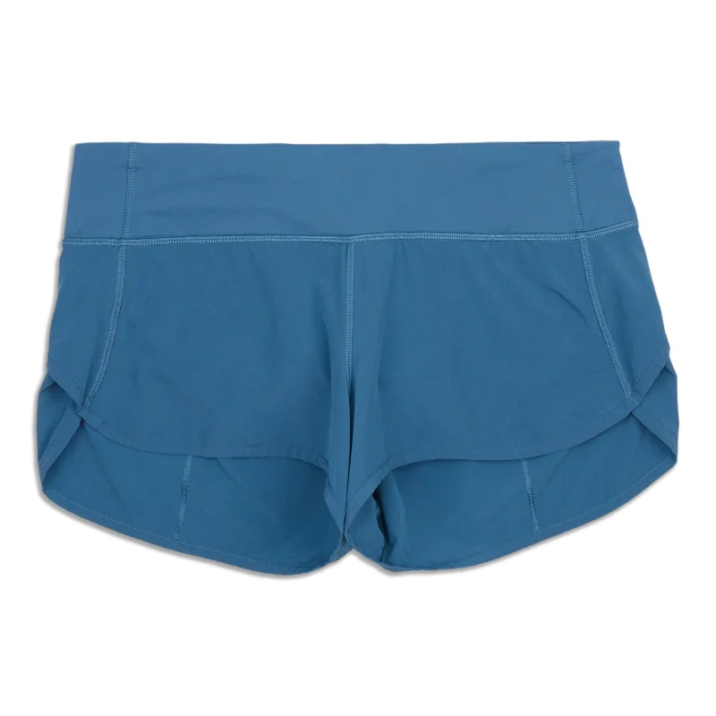 Denim Shorts for Casual Outings -Speed Short - Resale