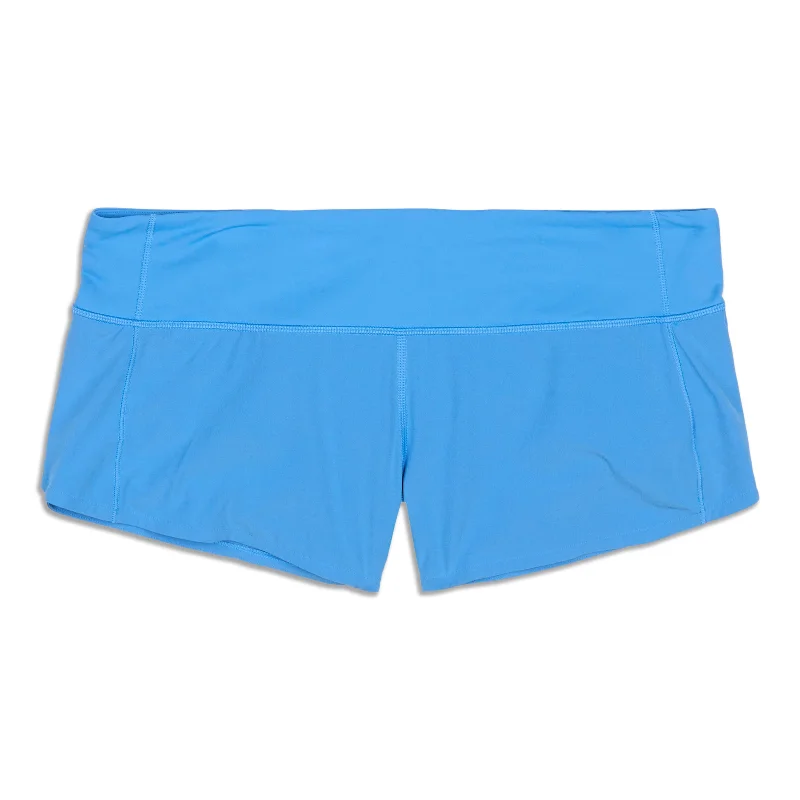 Fishing Shorts for Water Activities -Speed Up Low-Rise Lined Short - Resale