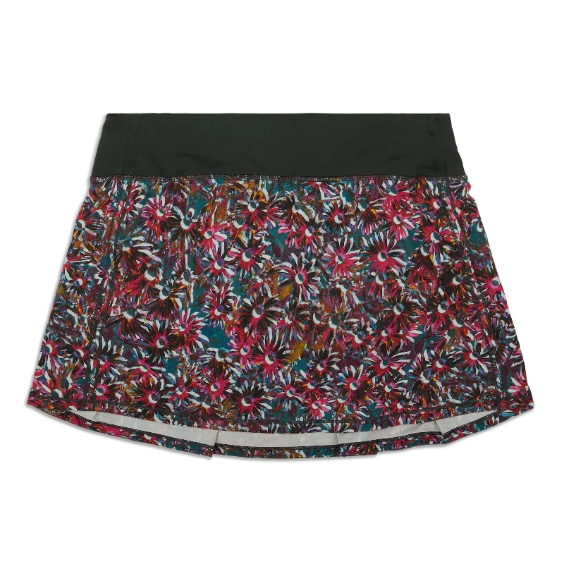 Abstract Shorts for Creative -Pace Rival Mid-Rise Skirt - Resale