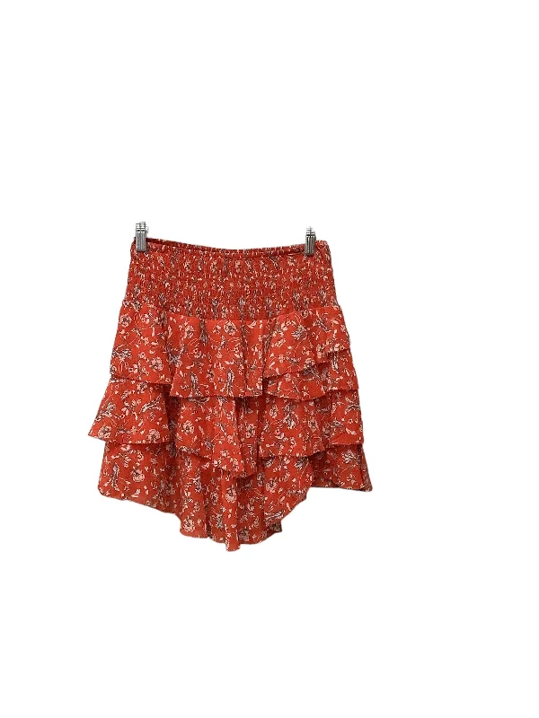 A-line midi skirts for balanced style -Skirt Mini & Short By Cma  Size: S