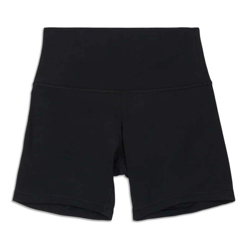 Off-Shoulder Skirts for Feminine -lululemon Align™ High-Rise Short