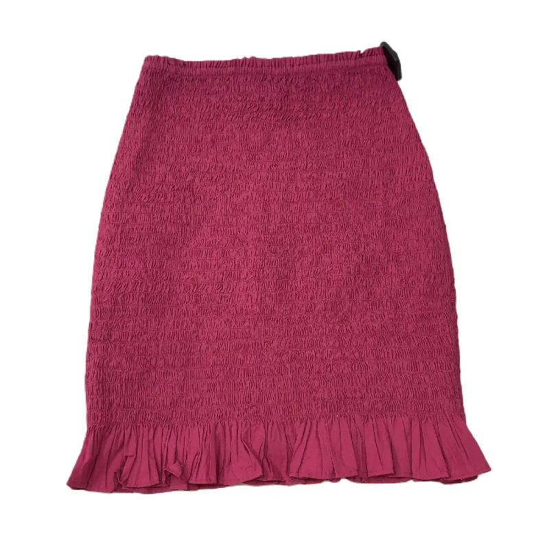 Luxury skirts with shimmering sequin details -Skirt Mini & Short By Anthropologie  Size: Xs