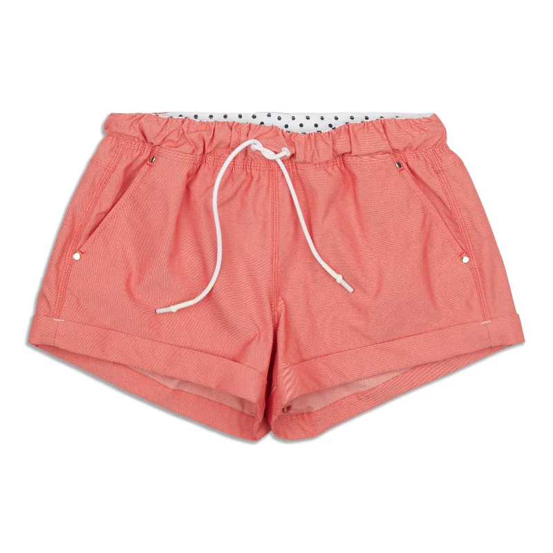 Running Shorts for Exercise -Play All Day Short - Resale