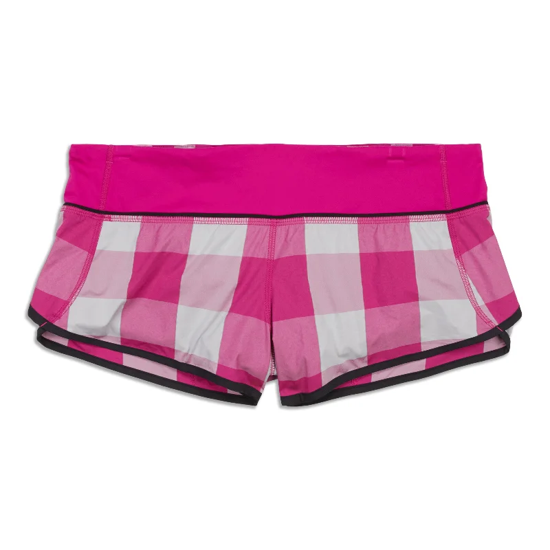 Buttoned Shorts for Stylish -Run Speed Short - Resale