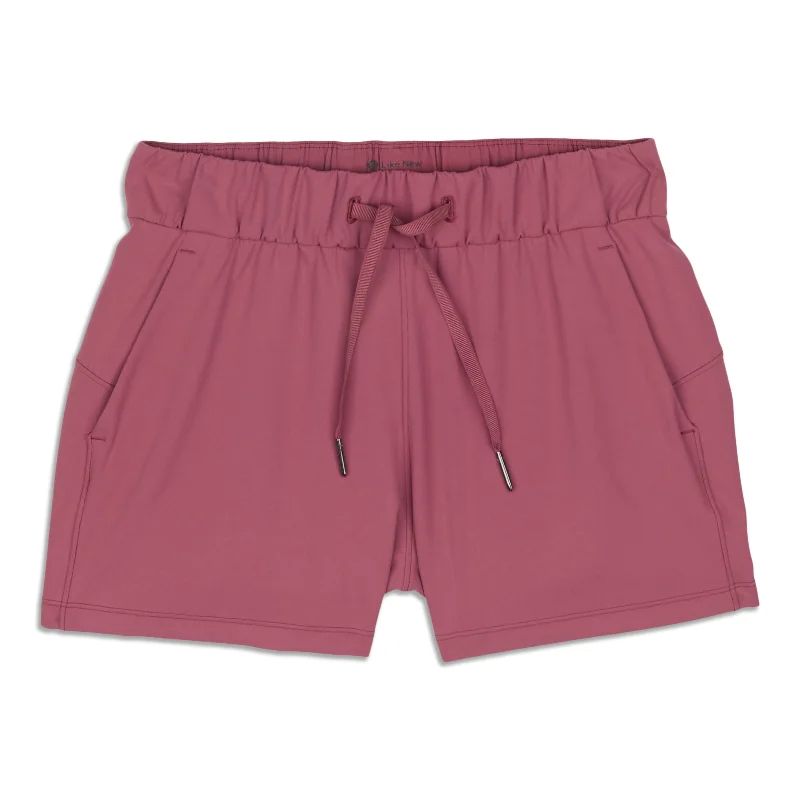 A-line Skirts for Flattering -On The Fly Short - Resale