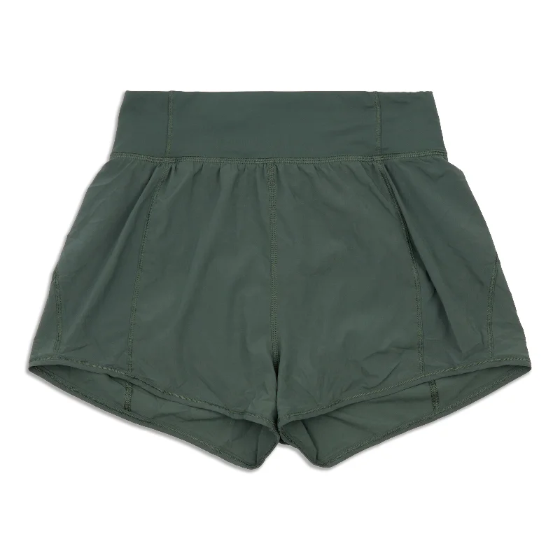 Satin Skirts for Shiny -Lean In Short - Resale