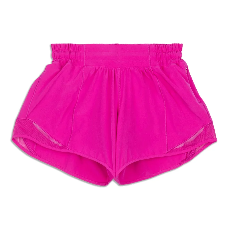 High-Waisted Skirts for Flatter -Hotty Hot LR Short