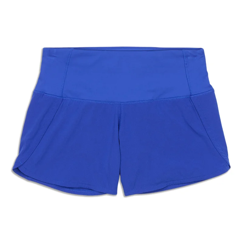 Tie-Up Shorts for Decorative -Run Times Low Rise Short - Resale