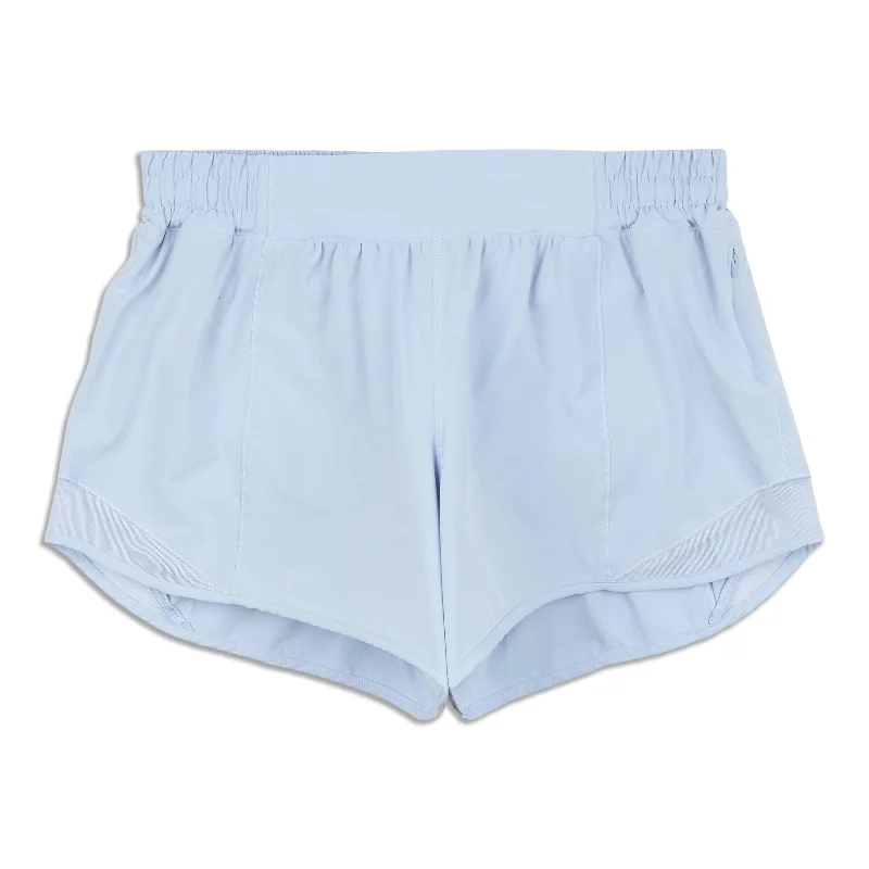 Nylon Shorts for Stretchable -Hotty Hot Low Rise Short - Resale