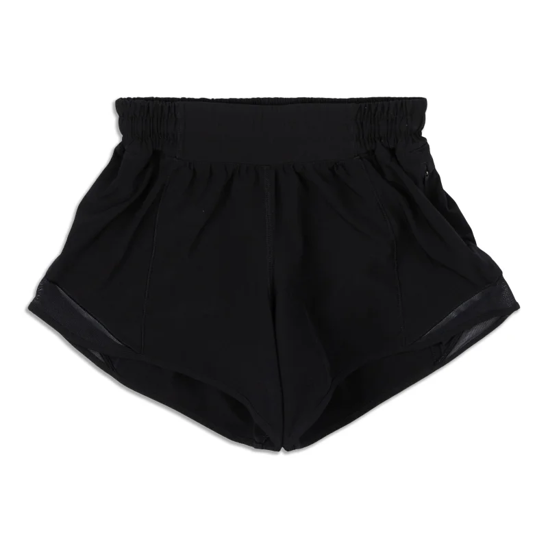 Faux Leather Shorts for Affordable -Hotty Hot Low Rise Short - Resale