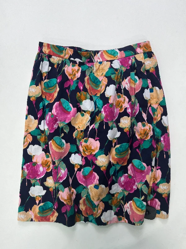 Classic black pencil skirts for office chic -Skirt Midi By J Crew  Size: 4