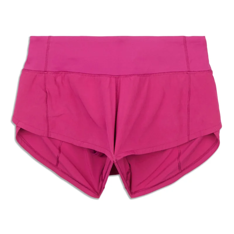 Oval Shaped Shorts for Grace -Speed Up Low-Rise Lined Short - Resale